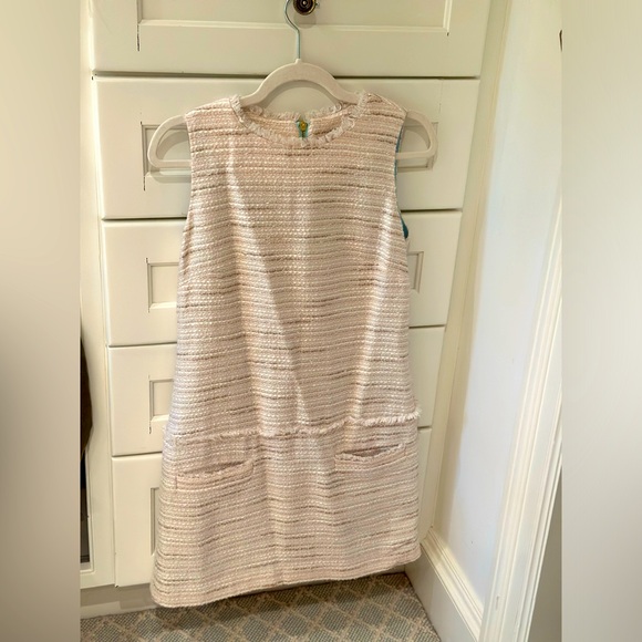 Sail to Sable Tweed Dress Size S - Picture 2 of 3